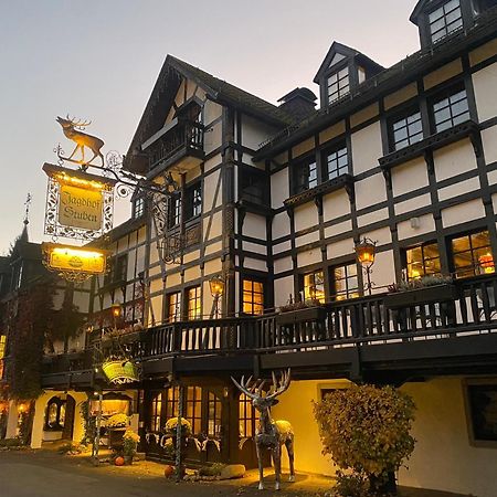 Relais & Chateaux Jagdhof Glashuette Bad Laasphe Luaran gambar