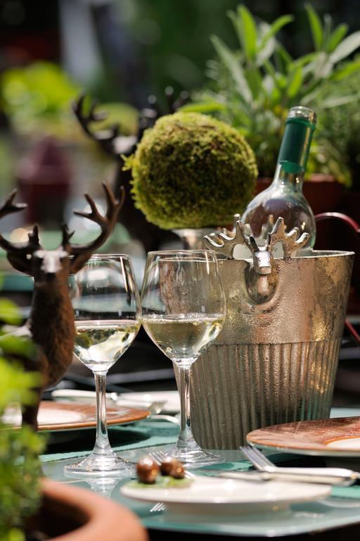Relais & Chateaux Jagdhof Glashuette Bad Laasphe Luaran gambar