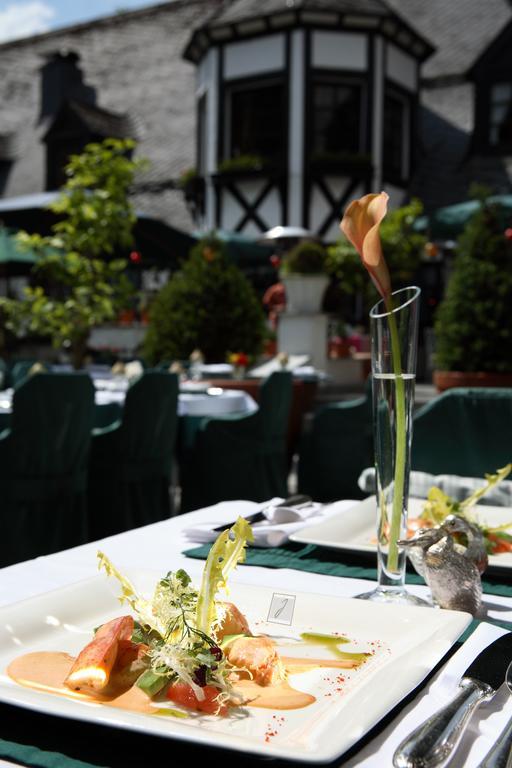 Relais & Chateaux Jagdhof Glashuette Bad Laasphe Luaran gambar