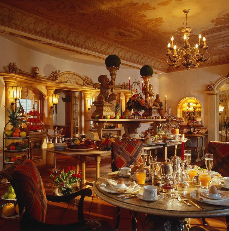 Relais & Chateaux Jagdhof Glashuette Bad Laasphe Luaran gambar