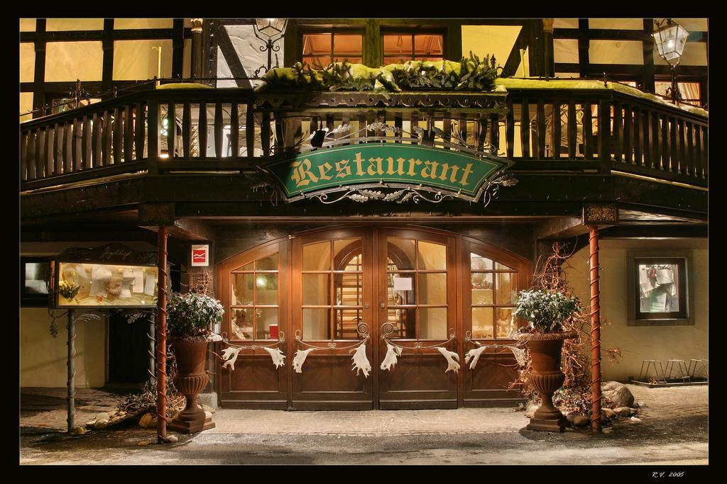 Relais & Chateaux Jagdhof Glashuette Bad Laasphe Luaran gambar