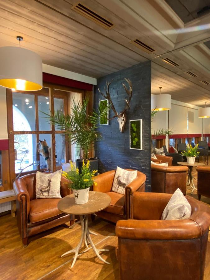 Relais & Chateaux Jagdhof Glashuette Bad Laasphe Luaran gambar