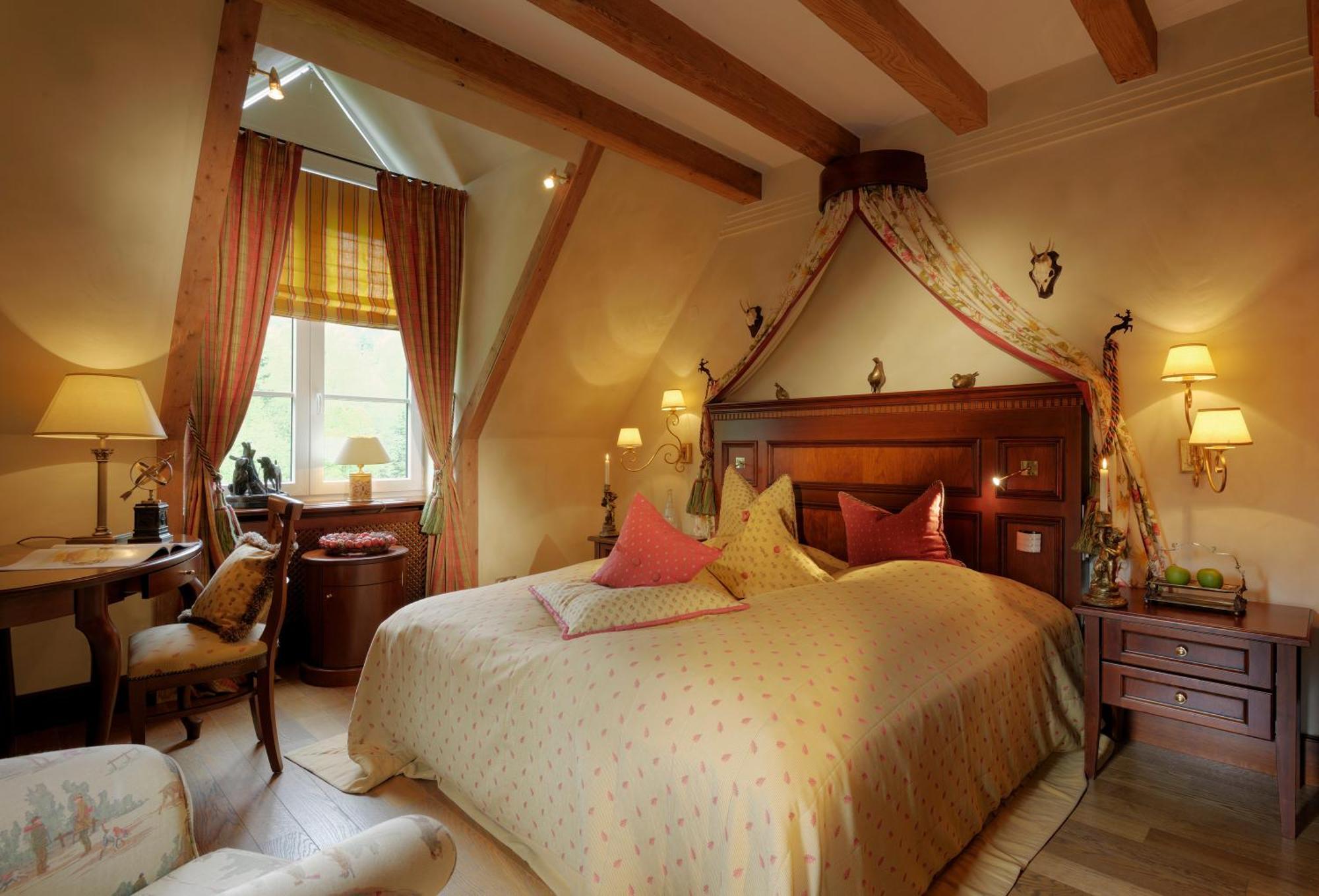 Relais & Chateaux Jagdhof Glashuette Bad Laasphe Luaran gambar