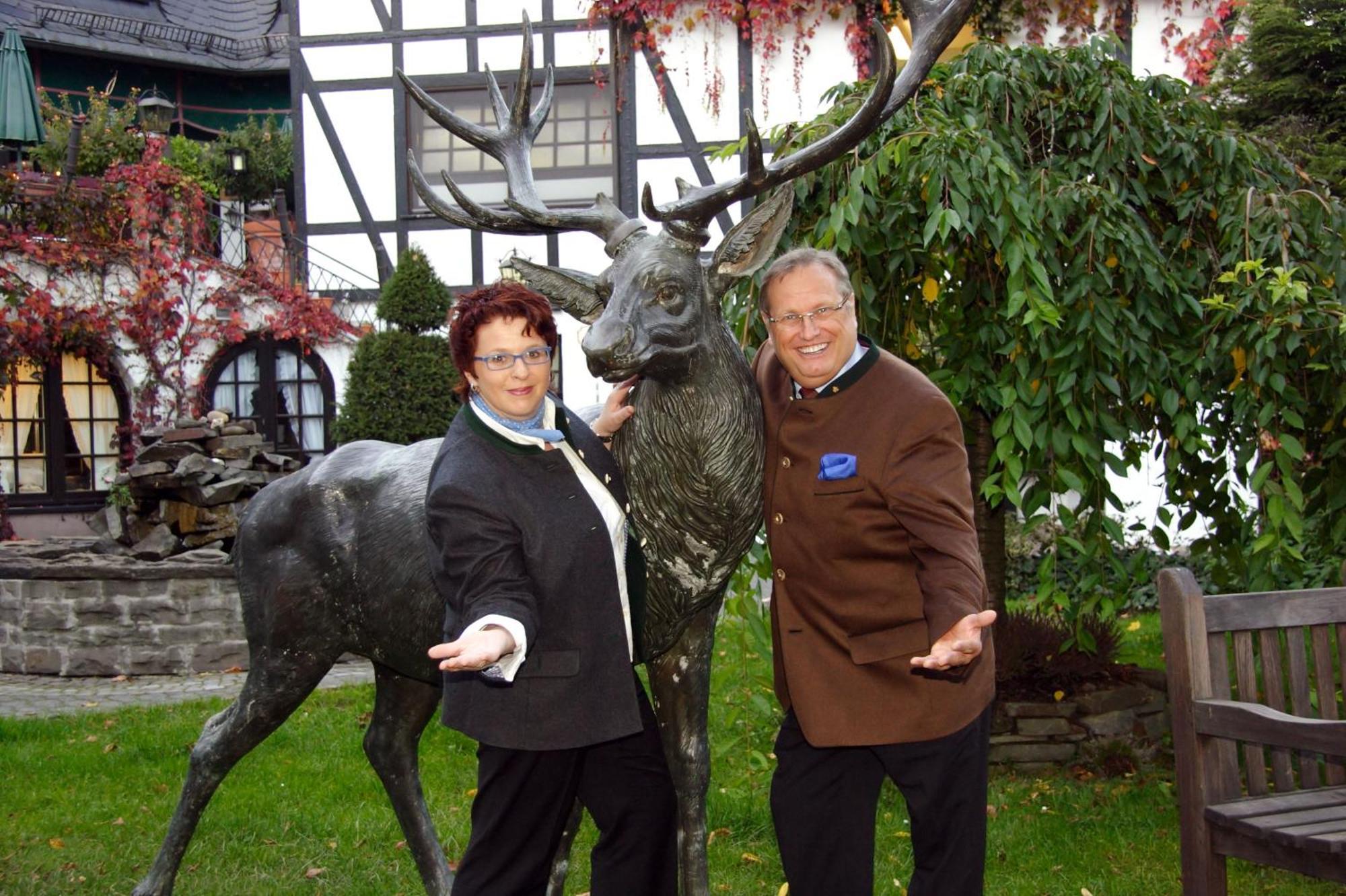 Relais & Chateaux Jagdhof Glashuette Bad Laasphe Luaran gambar
