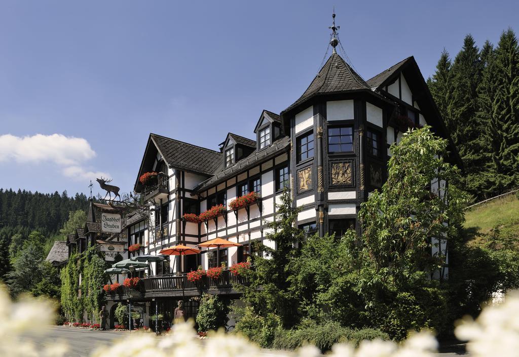 Relais & Chateaux Jagdhof Glashuette Bad Laasphe Luaran gambar