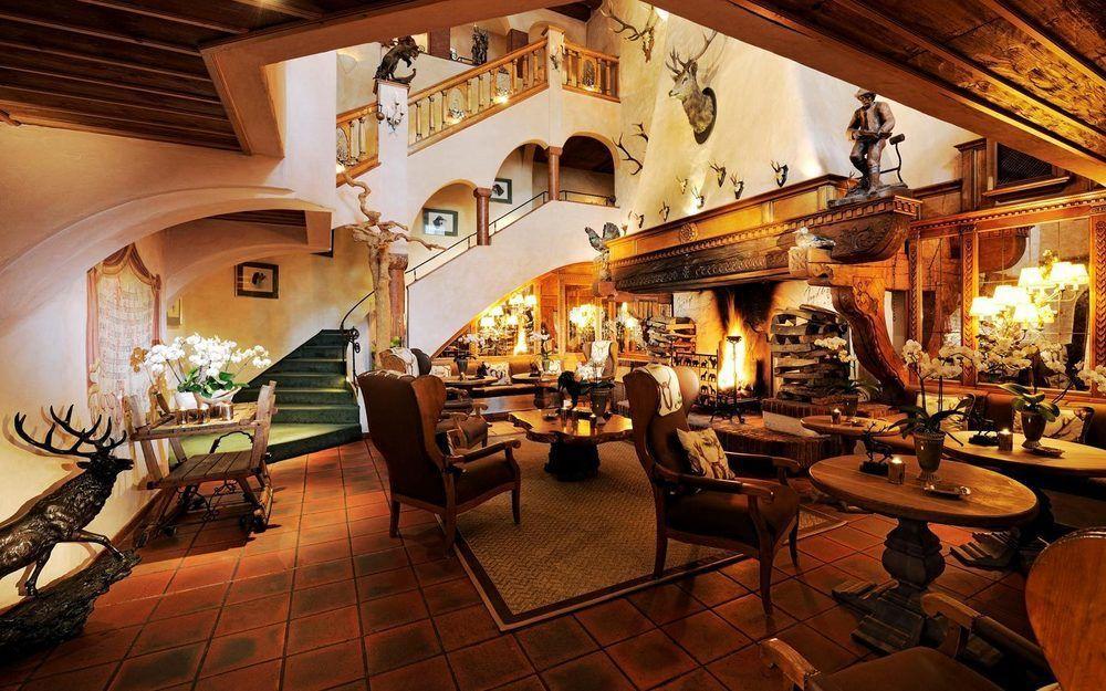 Relais & Chateaux Jagdhof Glashuette Bad Laasphe Luaran gambar