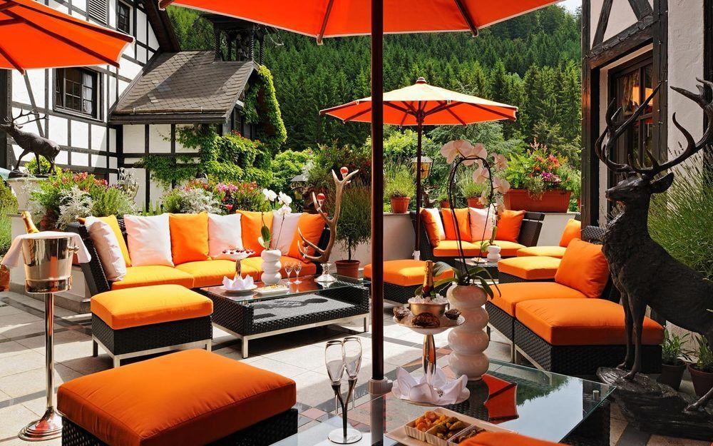 Relais & Chateaux Jagdhof Glashuette Bad Laasphe Luaran gambar