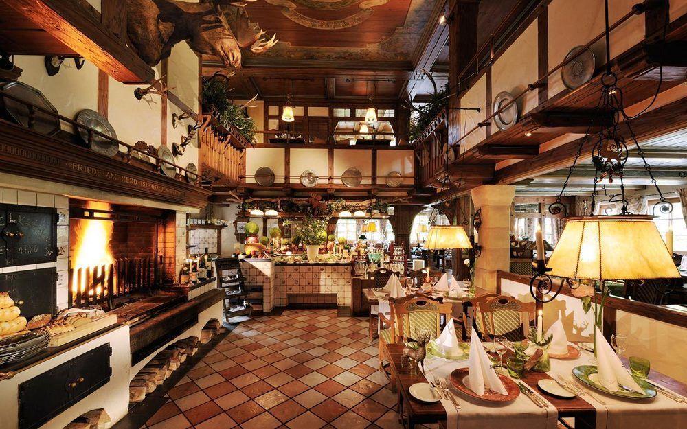 Relais & Chateaux Jagdhof Glashuette Bad Laasphe Luaran gambar