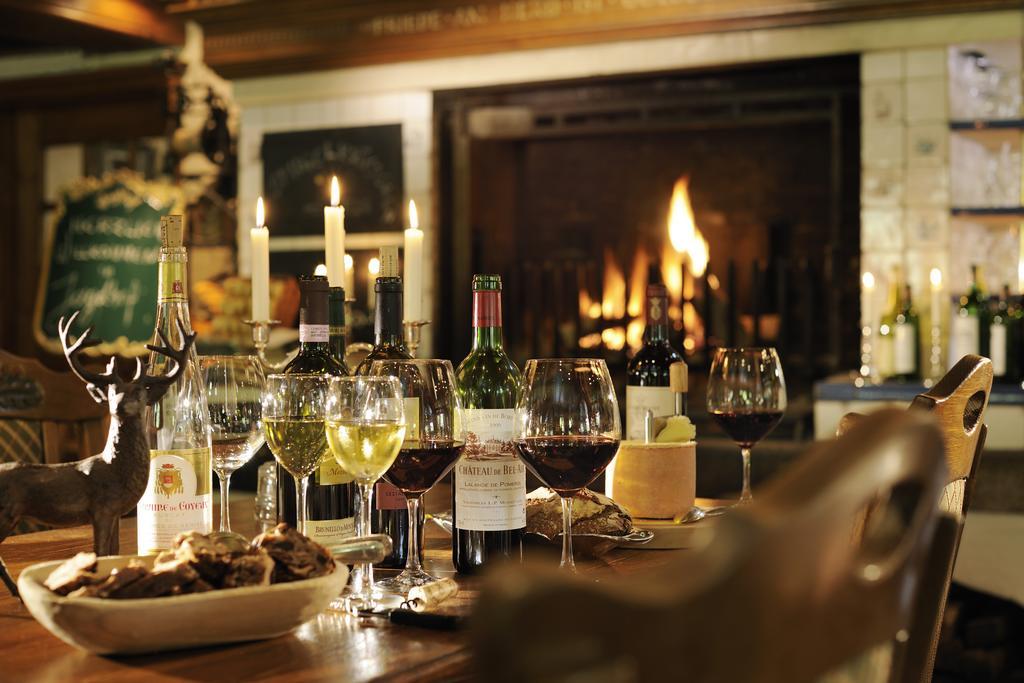 Relais & Chateaux Jagdhof Glashuette Bad Laasphe Luaran gambar