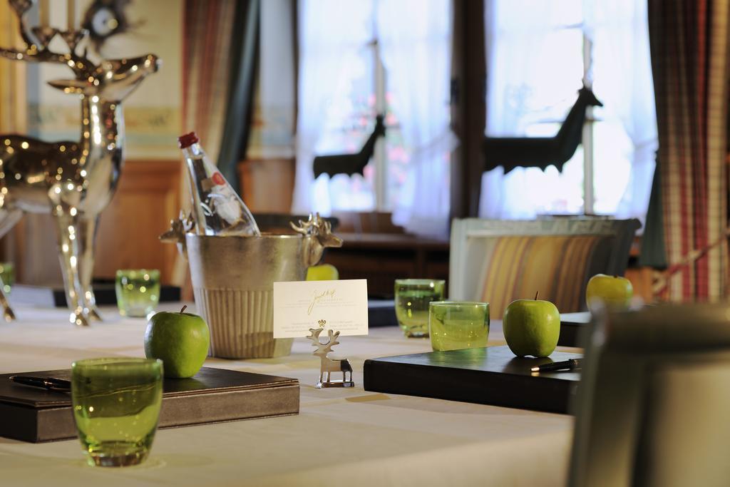 Relais & Chateaux Jagdhof Glashuette Bad Laasphe Luaran gambar
