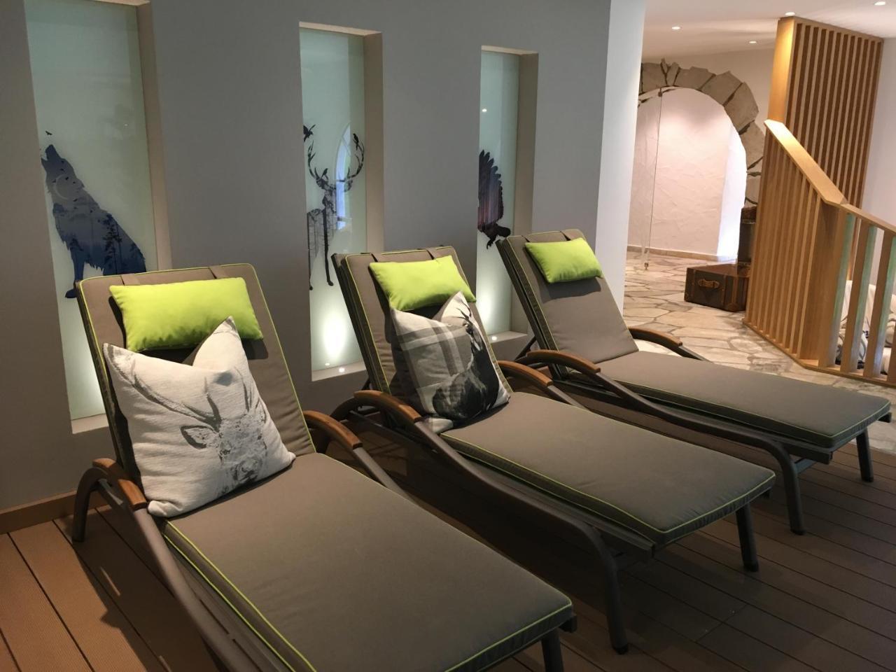 Relais & Chateaux Jagdhof Glashuette Bad Laasphe Luaran gambar