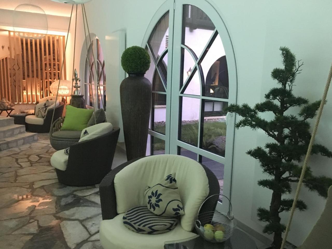Relais & Chateaux Jagdhof Glashuette Bad Laasphe Luaran gambar