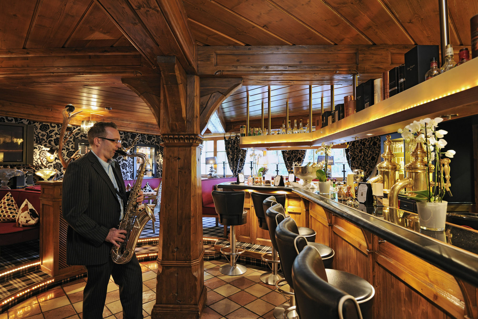 Relais & Chateaux Jagdhof Glashuette Bad Laasphe Luaran gambar