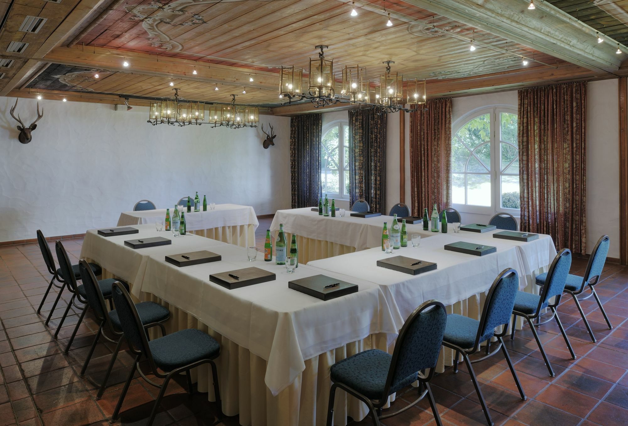 Relais & Chateaux Jagdhof Glashuette Bad Laasphe Luaran gambar