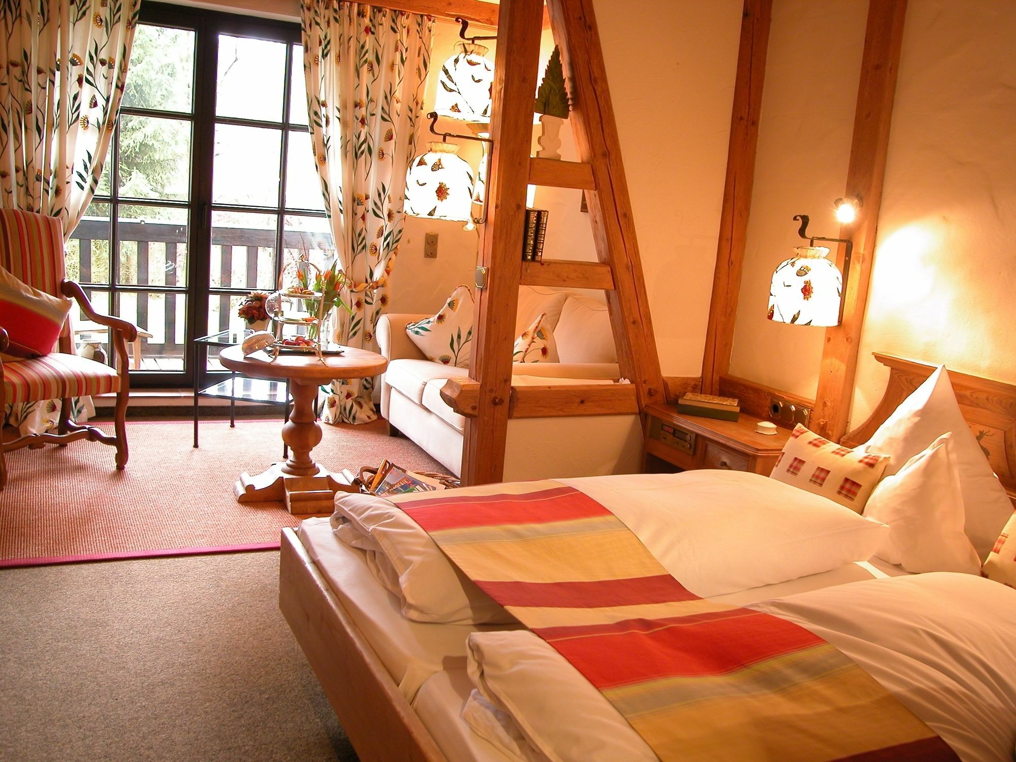 Relais & Chateaux Jagdhof Glashuette Bad Laasphe Luaran gambar