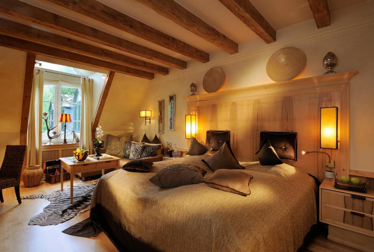 Relais & Chateaux Jagdhof Glashuette Bad Laasphe Luaran gambar